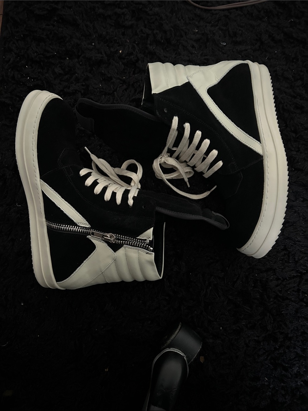 Rick Owens GEOBSK SNK